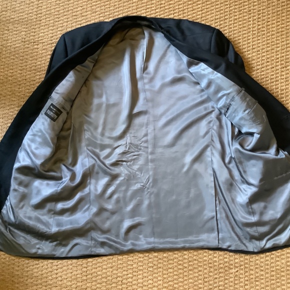 Rochester Big & Tall Blazer by Tallia.  48 Extra Long Excellent condition! - Picture 3 of 7